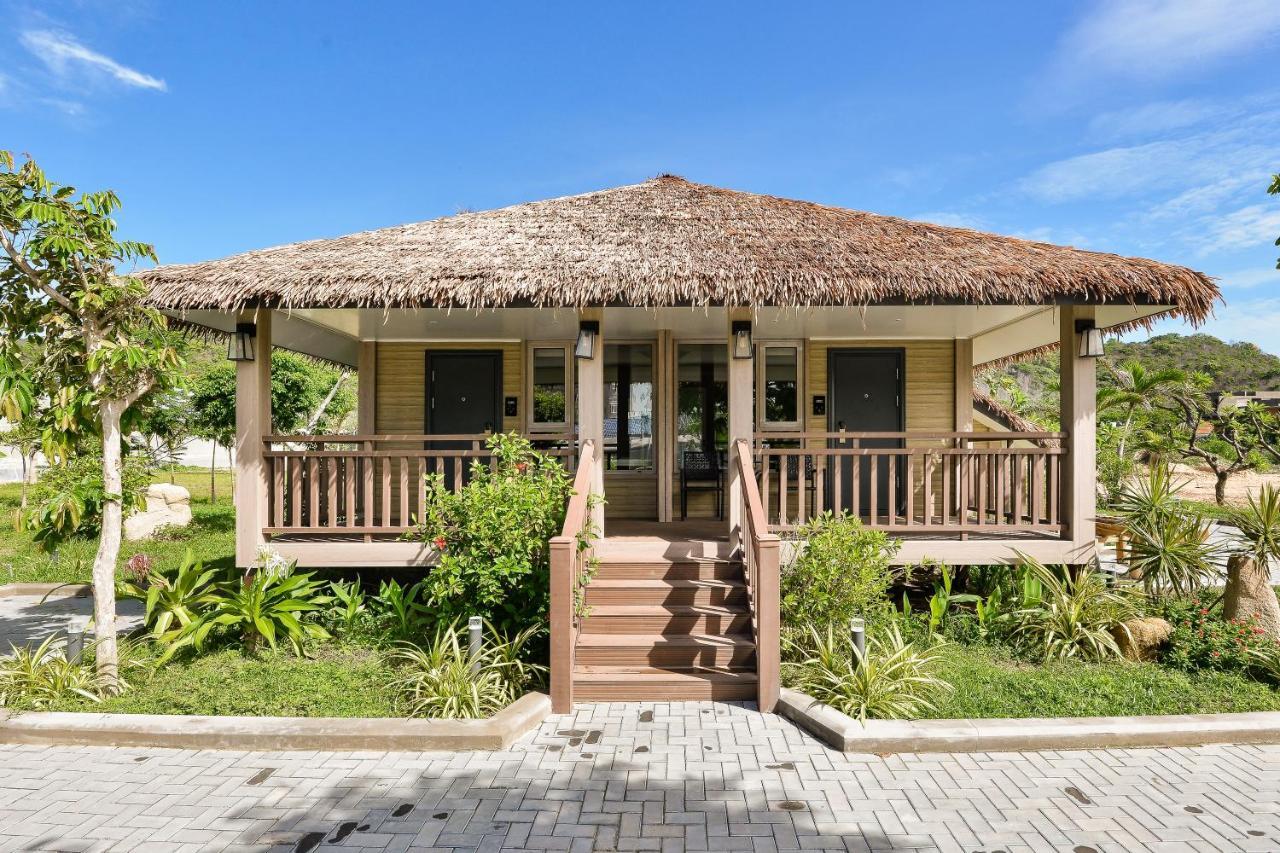 Lan Rung Beach Resort Long Hai Ruang foto
