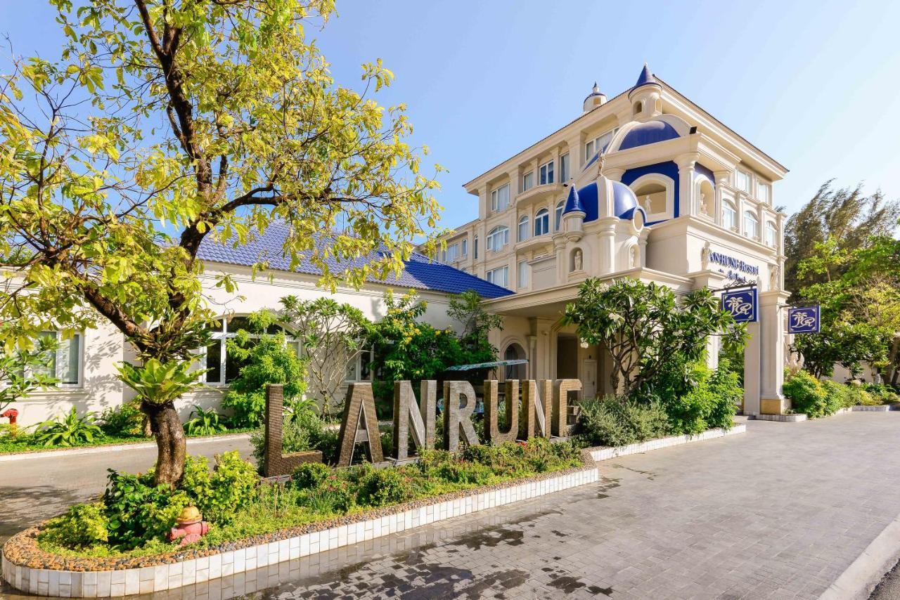 Lan Rung Beach Resort Long Hai Bagian luar foto