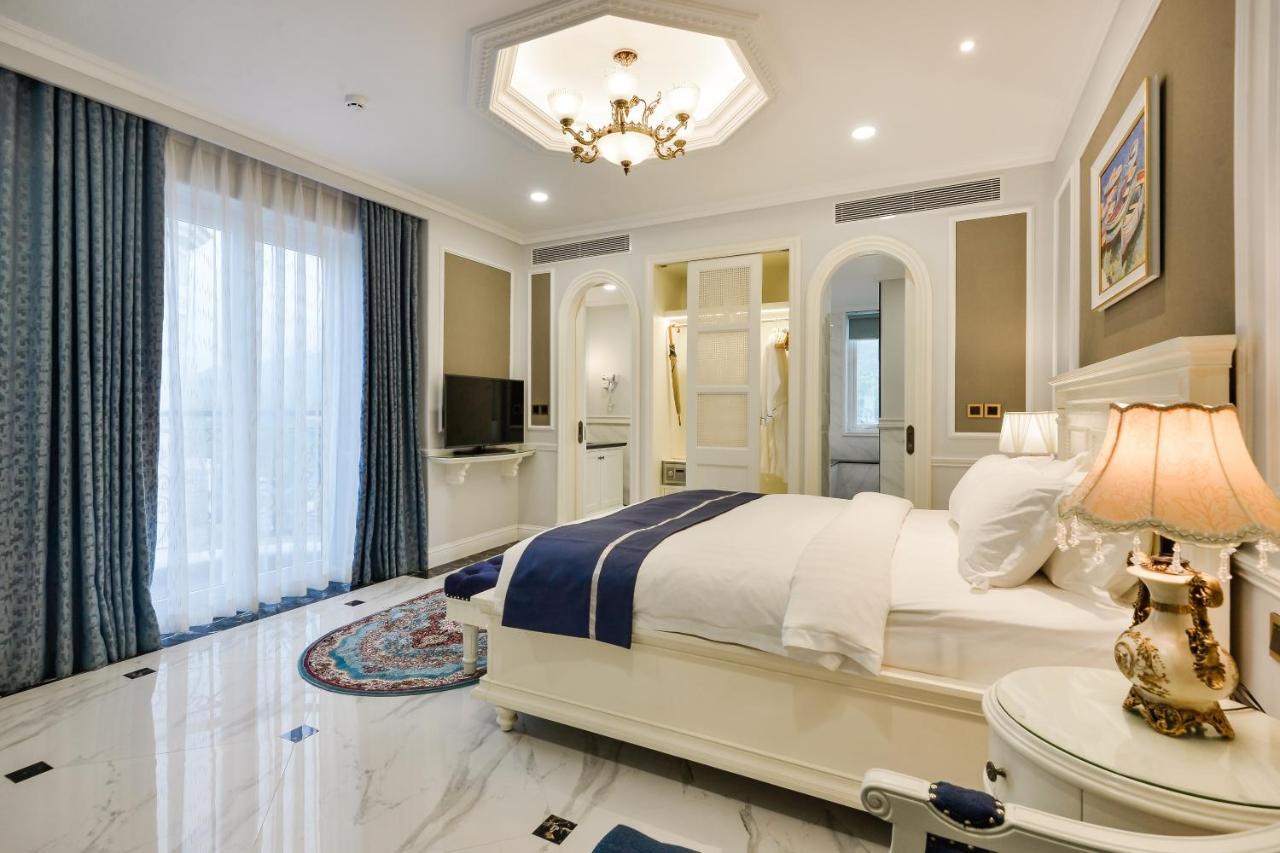 Lan Rung Beach Resort Long Hai Bagian luar foto