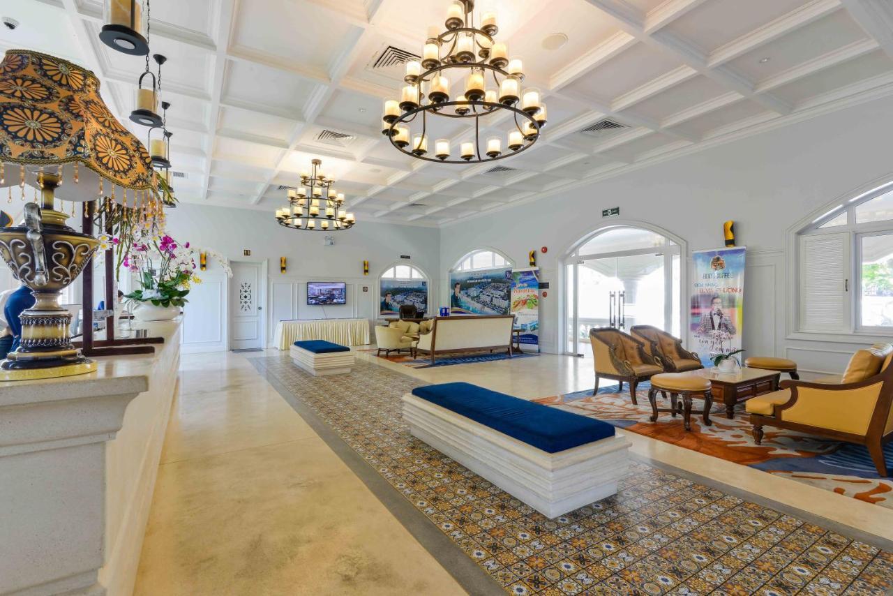 Lan Rung Beach Resort Long Hai Bagian luar foto