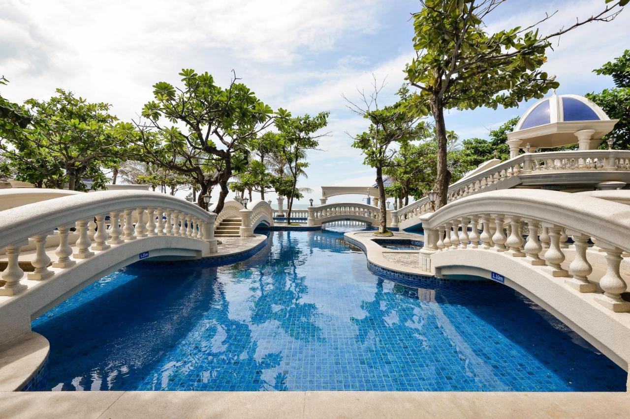 Lan Rung Beach Resort Long Hai Bagian luar foto
