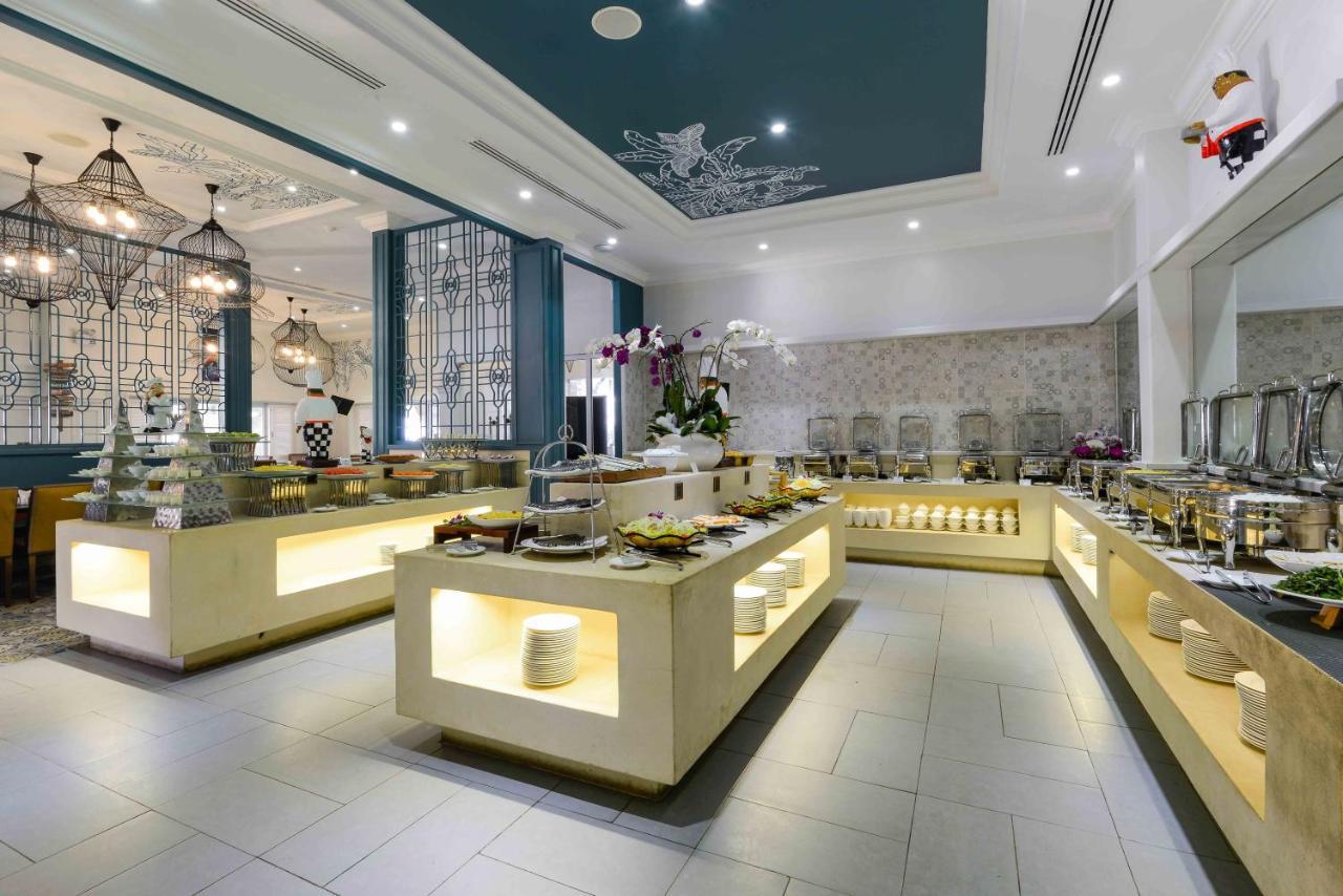 Lan Rung Beach Resort Long Hai Bagian luar foto