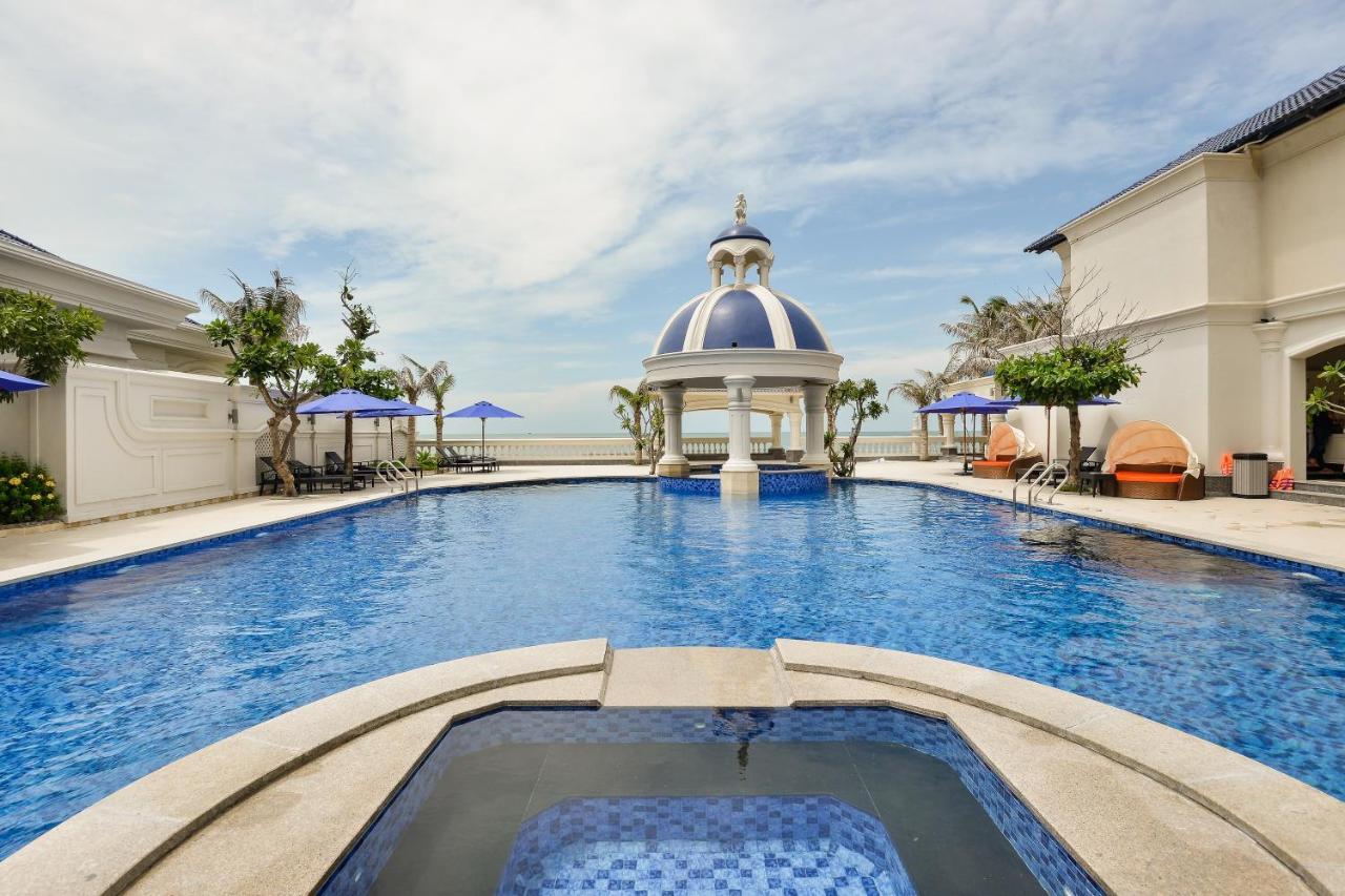 Lan Rung Beach Resort Long Hai Bagian luar foto