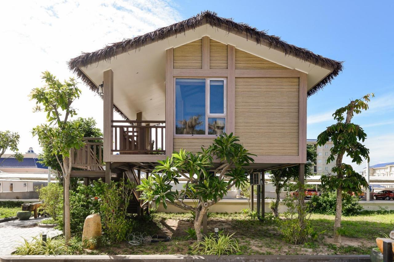 Lan Rung Beach Resort Long Hai Ruang foto