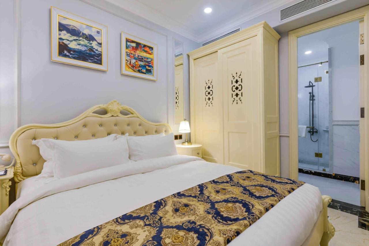 Lan Rung Beach Resort Long Hai Bagian luar foto