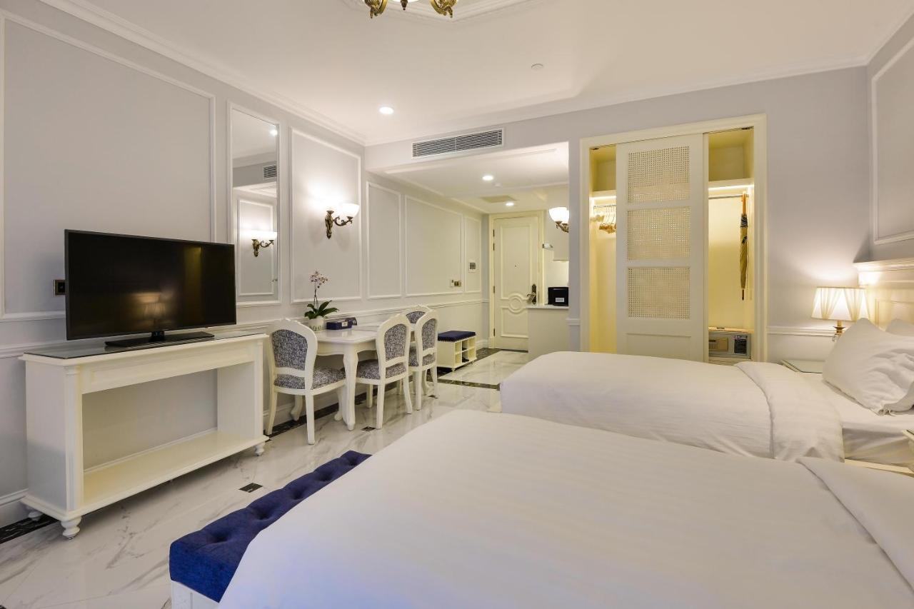 Lan Rung Beach Resort Long Hai Bagian luar foto