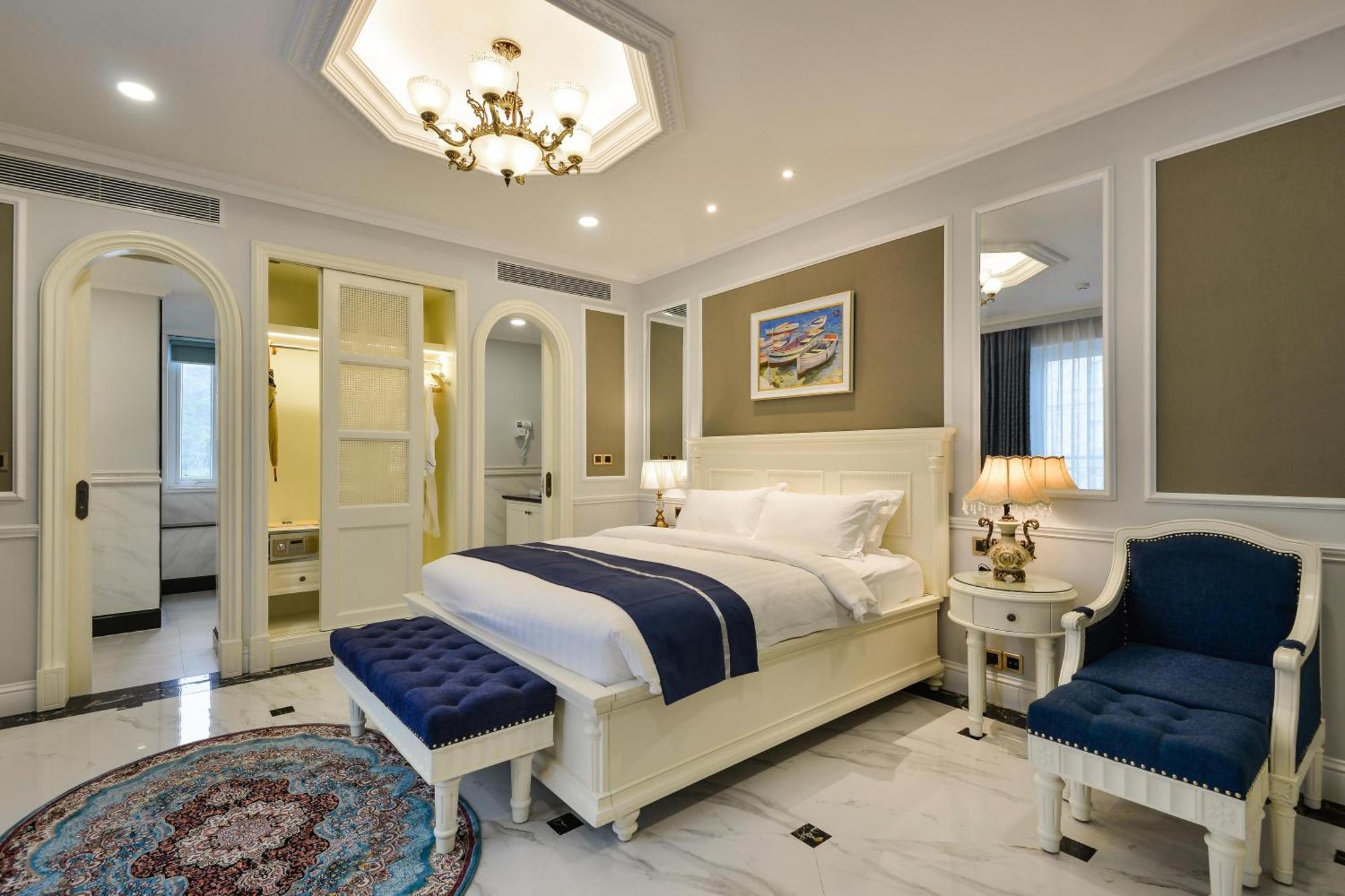Lan Rung Beach Resort Long Hai Ruang foto