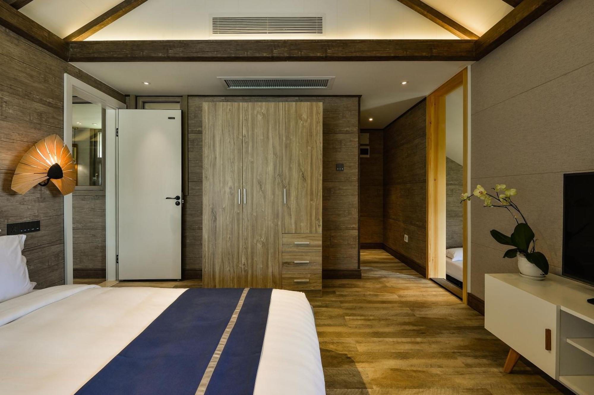 Lan Rung Beach Resort Long Hai Ruang foto
