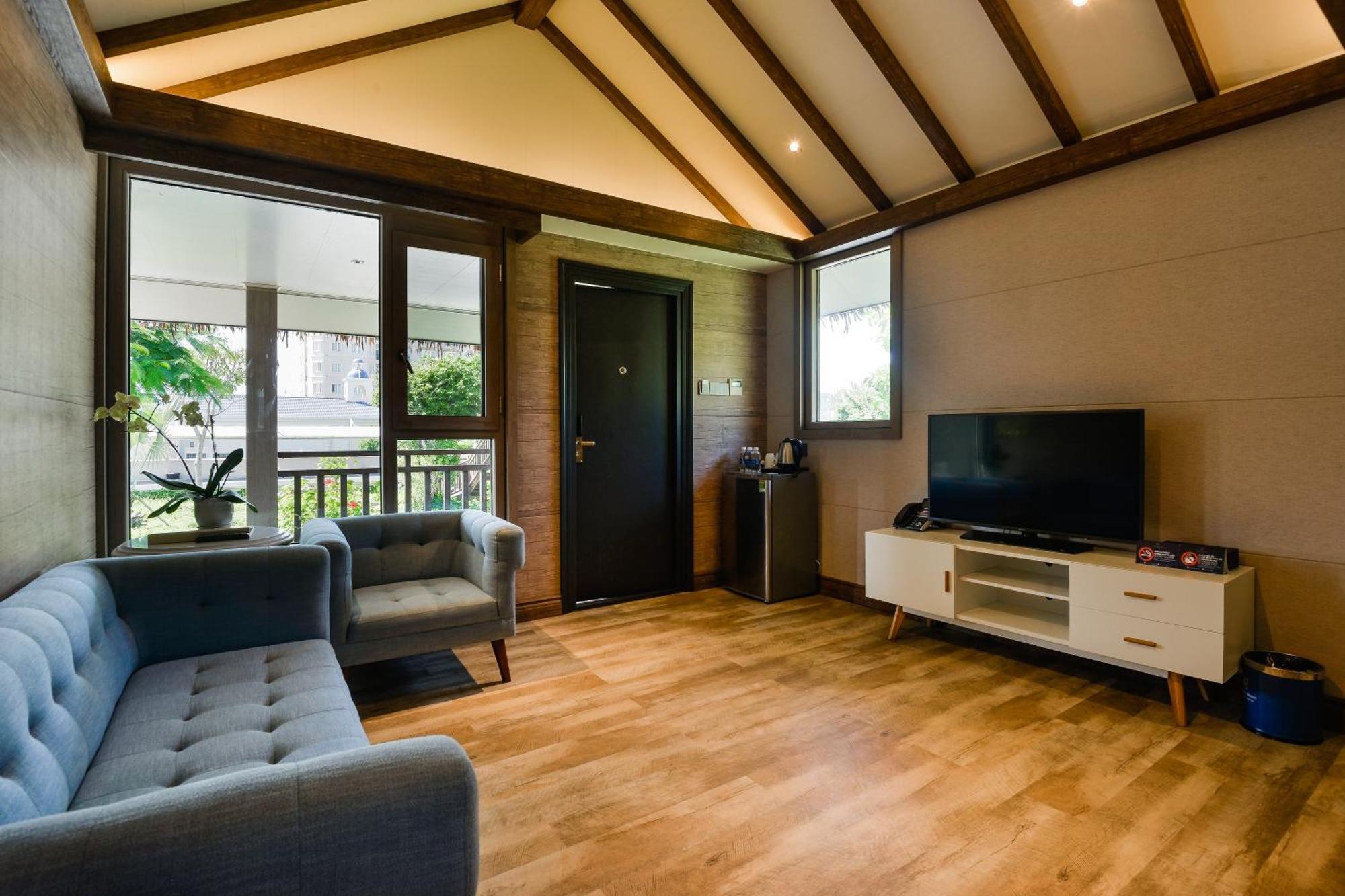 Lan Rung Beach Resort Long Hai Ruang foto