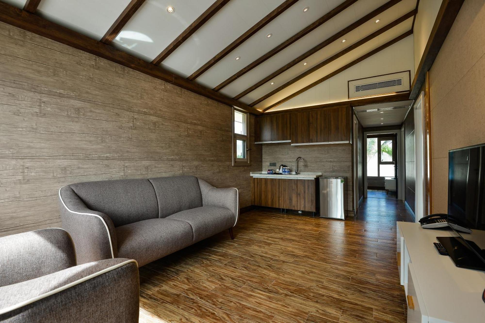 Lan Rung Beach Resort Long Hai Ruang foto