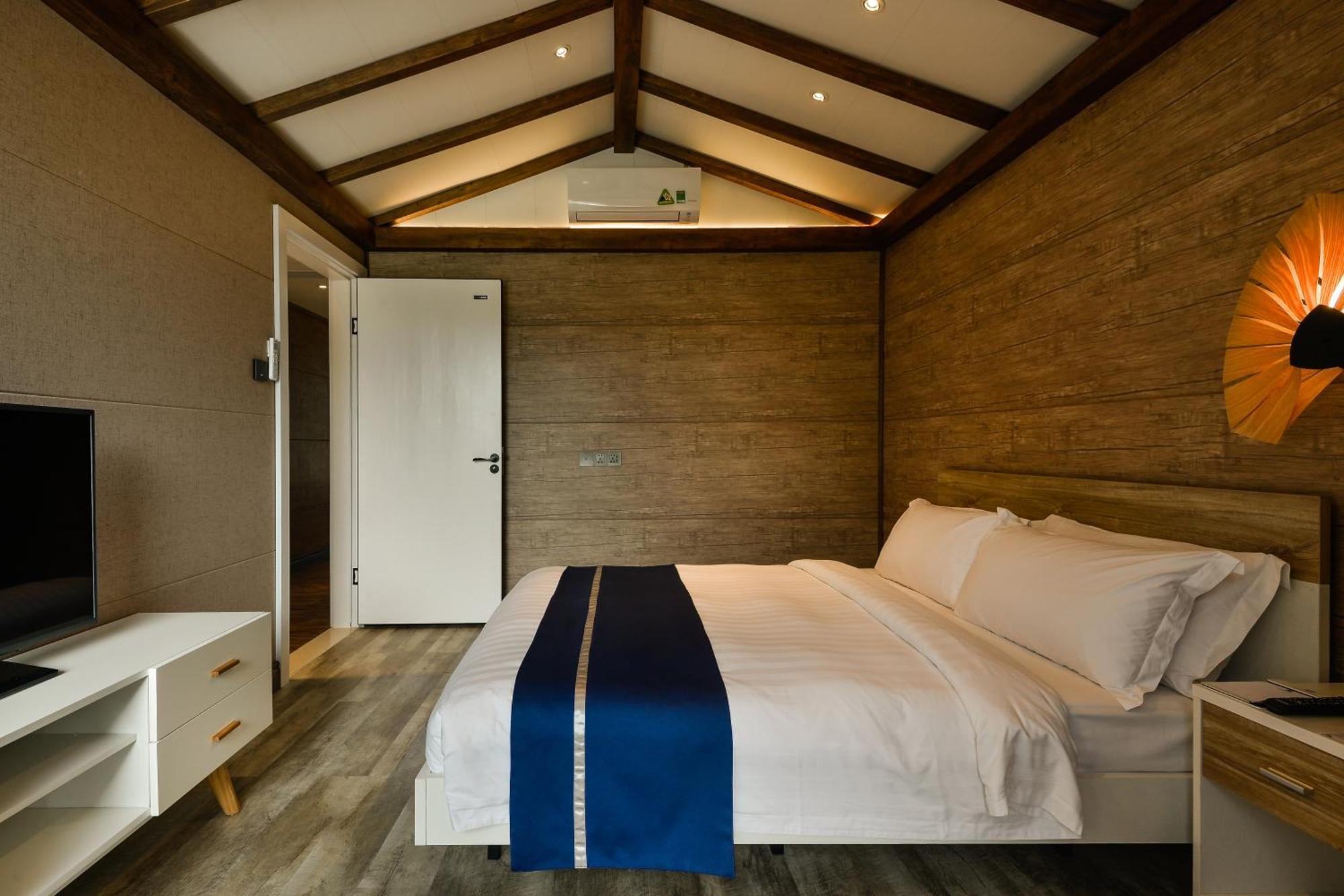Lan Rung Beach Resort Long Hai Ruang foto