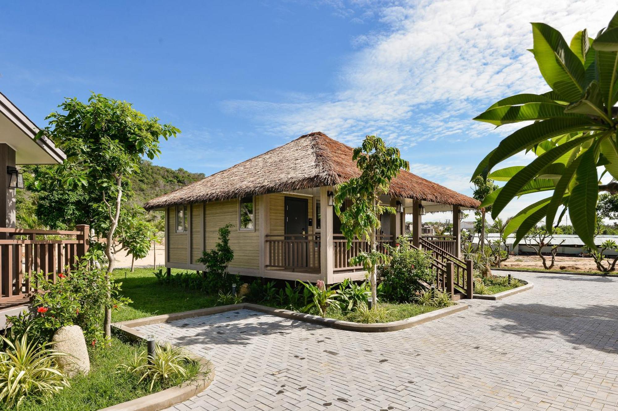 Lan Rung Beach Resort Long Hai Ruang foto