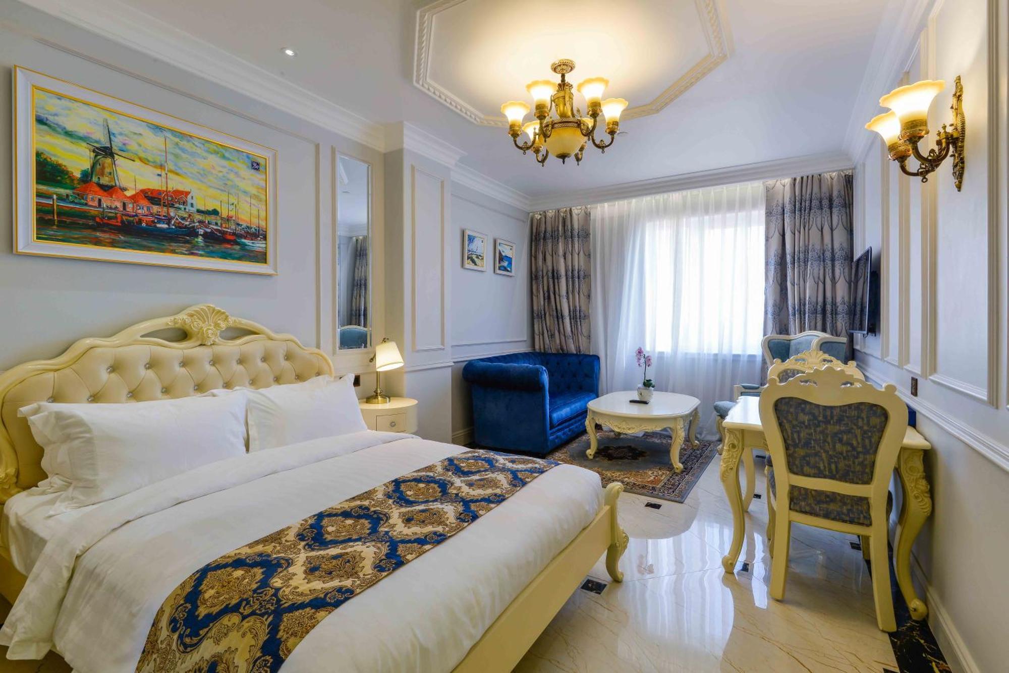 Lan Rung Beach Resort Long Hai Bagian luar foto