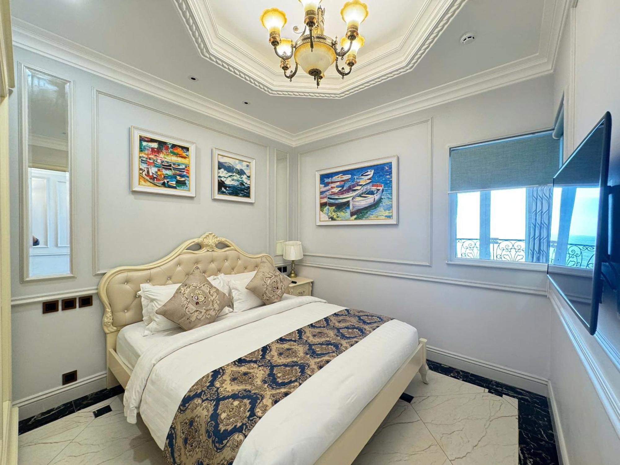 Lan Rung Beach Resort Long Hai Bagian luar foto
