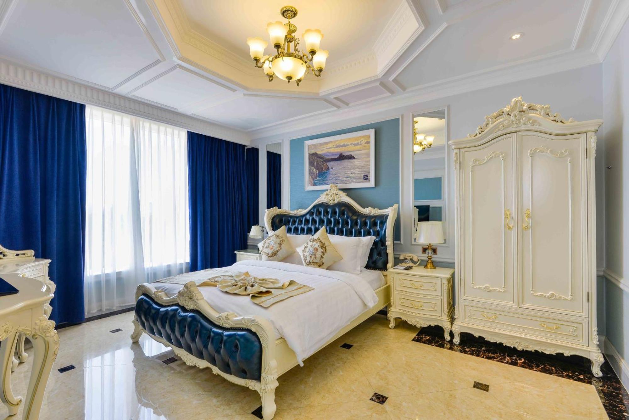 Lan Rung Beach Resort Long Hai Bagian luar foto
