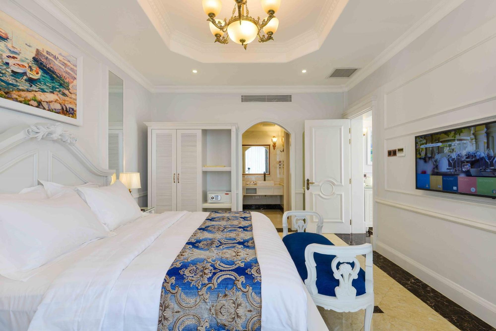 Lan Rung Beach Resort Long Hai Bagian luar foto