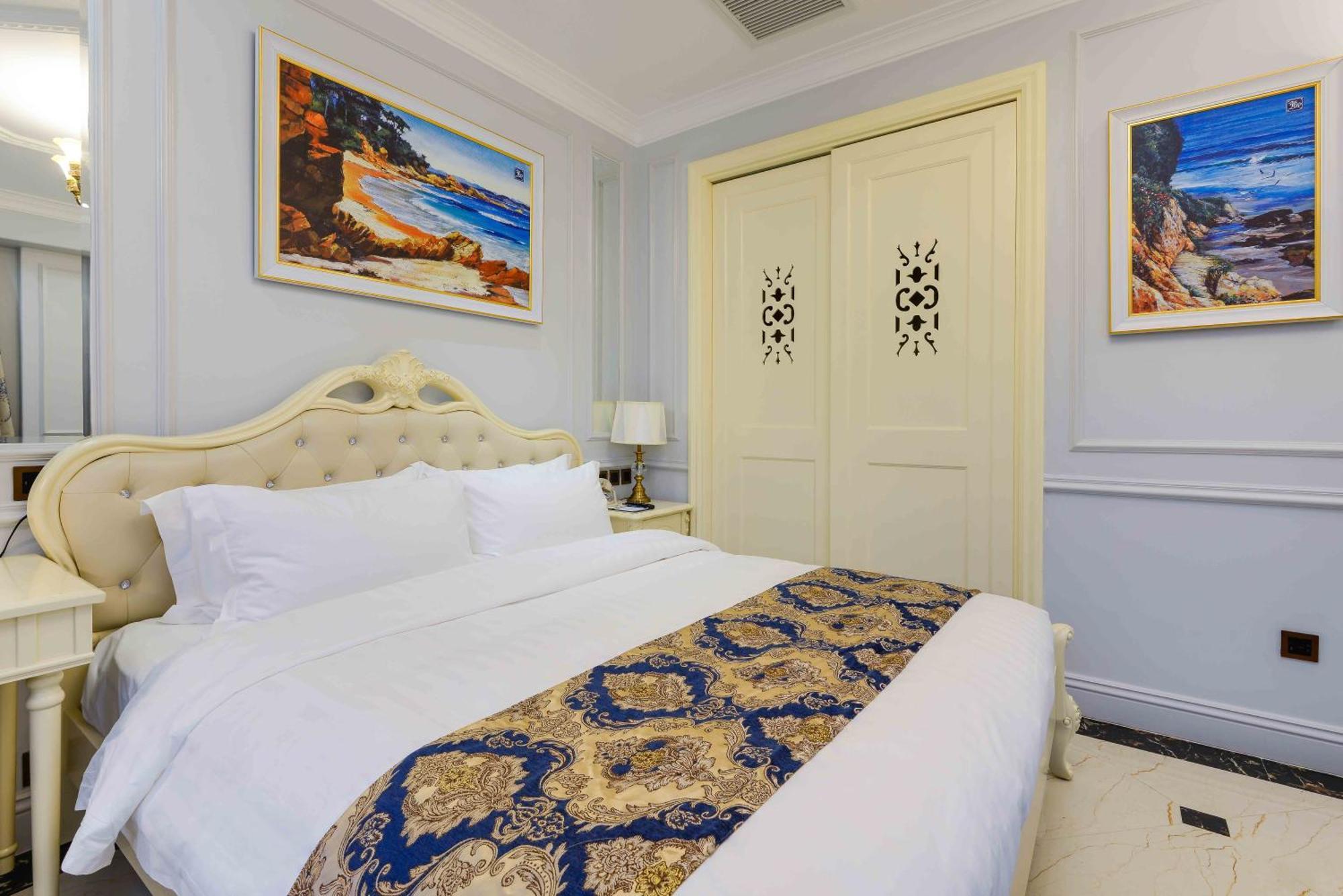 Lan Rung Beach Resort Long Hai Bagian luar foto