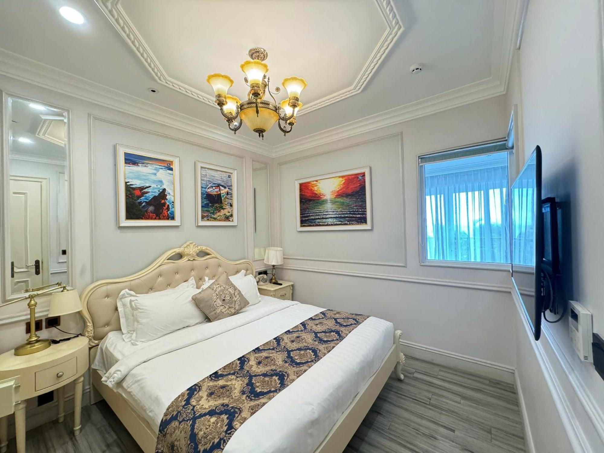 Lan Rung Beach Resort Long Hai Bagian luar foto