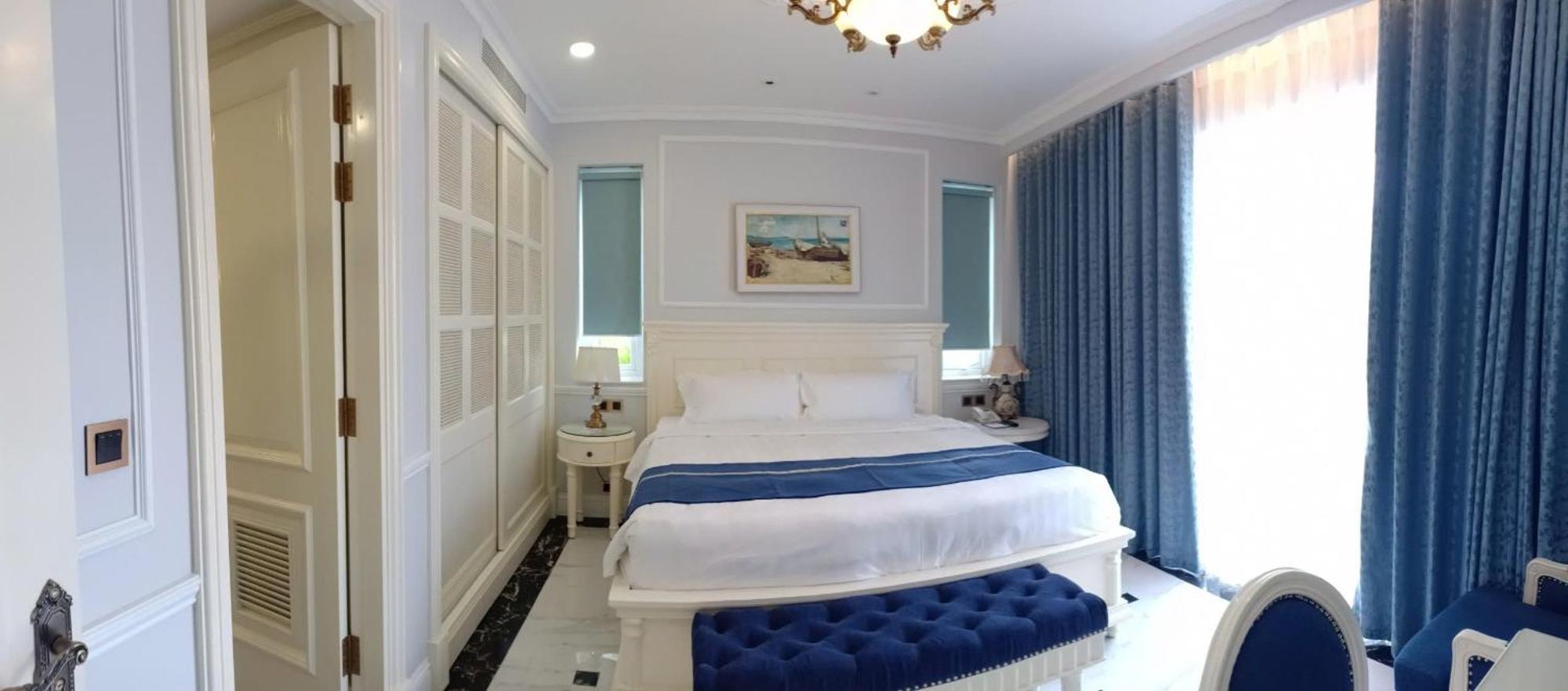Lan Rung Beach Resort Long Hai Bagian luar foto