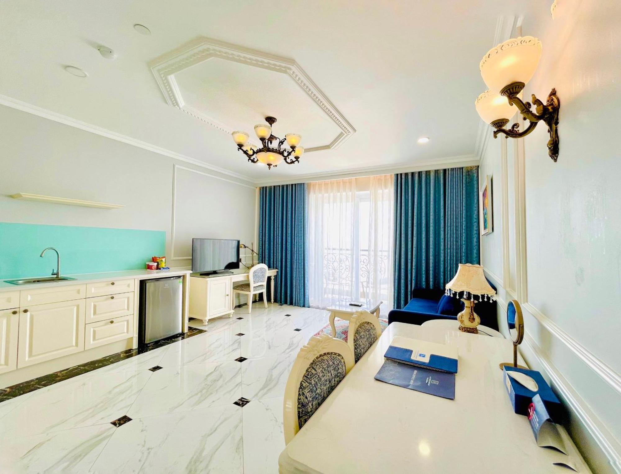 Lan Rung Beach Resort Long Hai Bagian luar foto