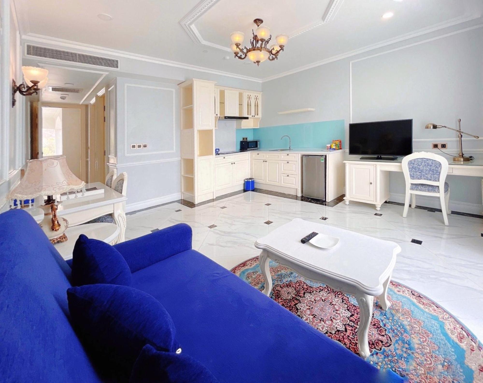 Lan Rung Beach Resort Long Hai Bagian luar foto