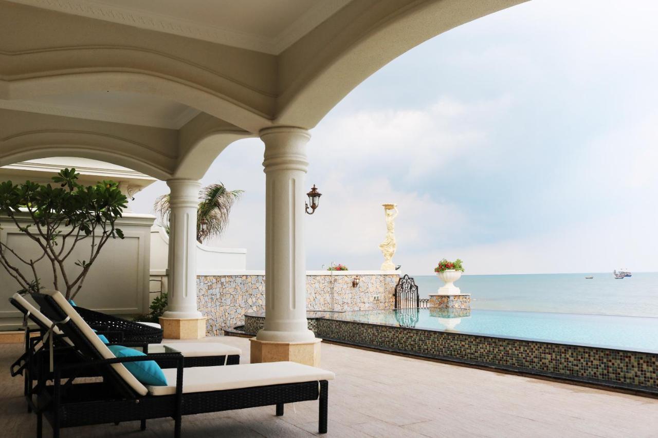 Lan Rung Beach Resort Long Hai Bagian luar foto